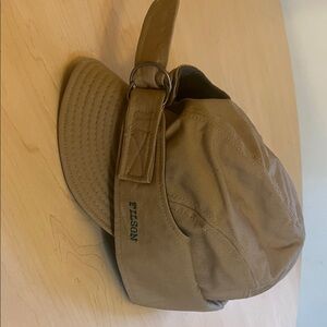 Filson Wildfowl Hat XL Custom Dry Tin and Wool
